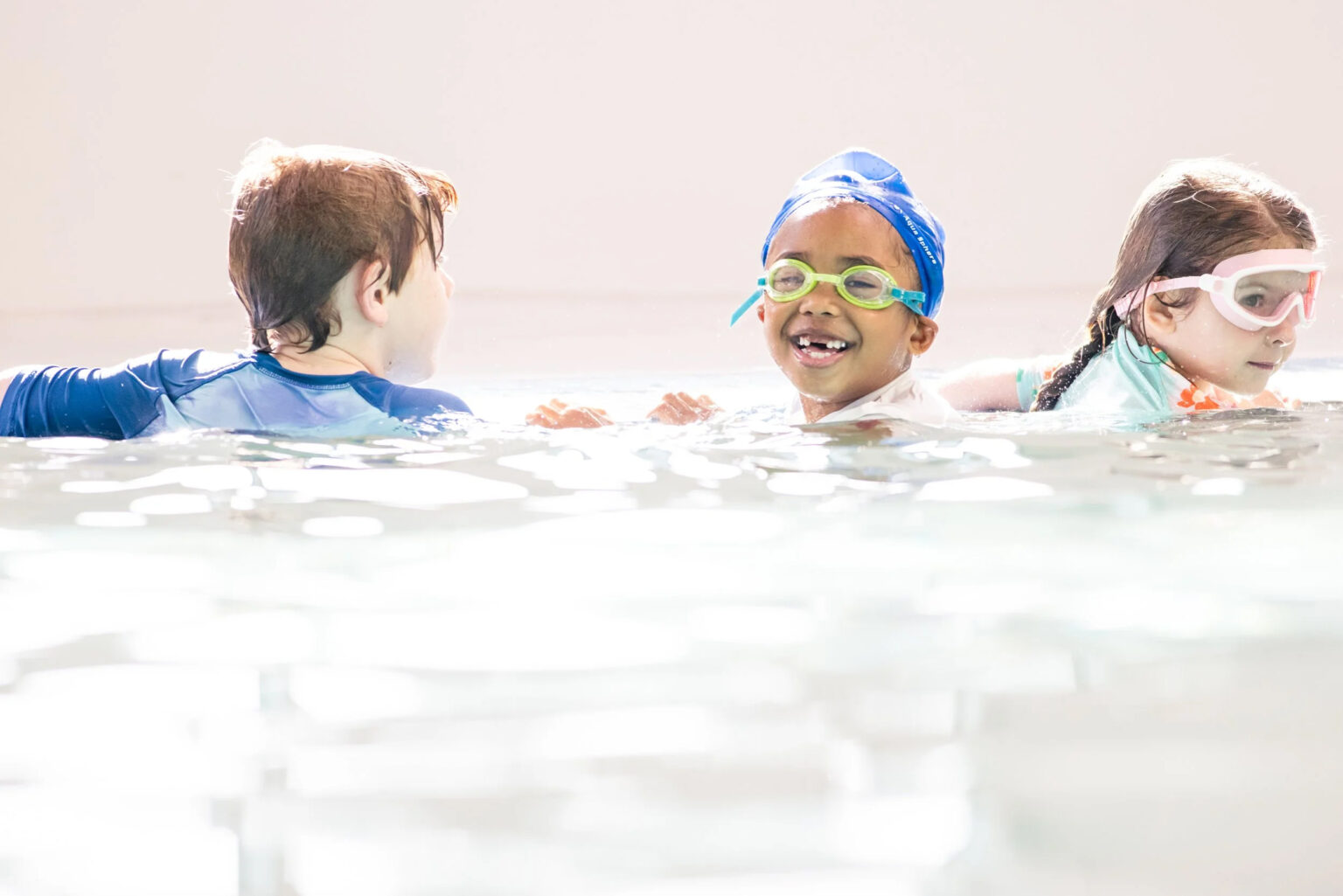 Hampton Virginia Aquaplex Swimming Lessons