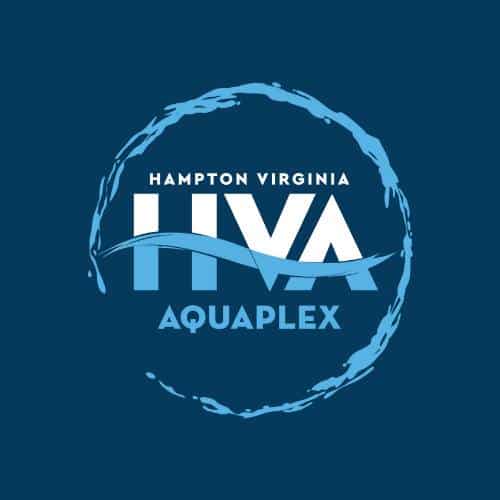 Hampton Virginia Aquaplex logo