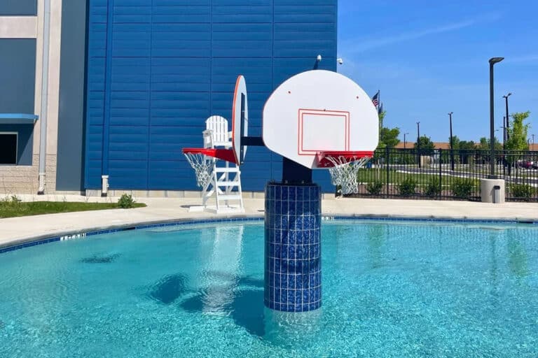 Hampton Virginia Aquaplex Exterior